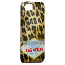 Las Vegas Leopard Fur Print