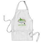 Las Vegas Luck of the Irish Apron