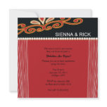 Las Vegas Marriage Announcement invitations