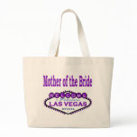 Las Vegas Mother of the Bride Purple Classic Bag