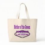 Las Vegas Mother of the Groom Purple Classic Bag