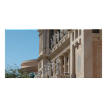 LAS VEGAS PHOTO CARD TEMPLATE
