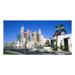 Las Vegas photo cards