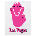 Las Vegas Pink flyers
