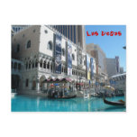 Las Vegas Post Cards