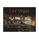 Las Vegas-Postcard