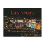 Las Vegas-Postcard