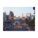 Las Vegas postcards