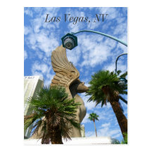 Las Vegas Postcard!