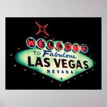 Las Vegas Poster