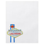 Las Vegas Sign flyers
