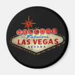 Las Vegas Sign Magnet