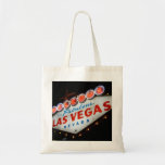 Las Vegas Sign Tote Bag