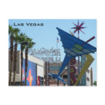 Las Vegas Signs Post Cards