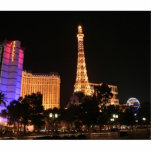 Las Vegas Skyline photo sculptures