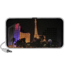 Las Vegas Skyline Speaker System