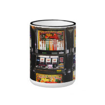 Las Vegas Slots - Dream Machines Coffee Mugs