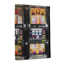 Las Vegas Slots - Dream Machines iPad Folio Case