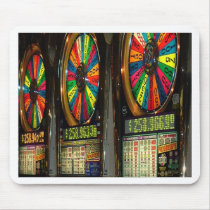 Las Vegas Slots Mousepad