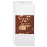 Las Vegas Slots Pop Art rack cards