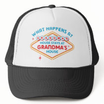 Las Vegas Stays At Grandma's