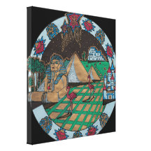 Las Vegas Stretched Canvas Prints