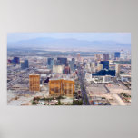 Las Vegas Strip 2009 (cropped) Posters