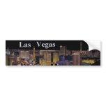 Las Vegas Strip Bumper Sticker bumper stickers