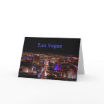 Las Vegas Strip cards