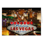 Las Vegas Strip Card