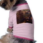 Las Vegas Strip In The Morning Doggie Shirt