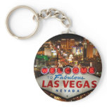 Las Vegas Strip keychains