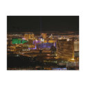Las Vegas Strip Postcards