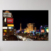 Las Vegas Strip Posters