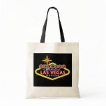 Las Vegas Tote Bag