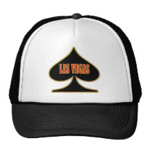 Las Vegas Trucker Hat