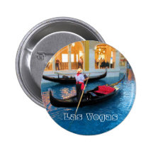 Las Vegas Venice Gondoliers button