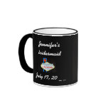 Las Vegas wedding invitation Coffee Mugs
