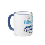 Las Vegas Wedding Planner Mug