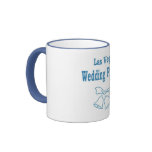 Las Vegas Wedding Planner Mug with Bells
