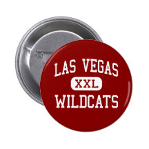 Las Vegas - Wildcats - High - Las Vegas Nevada Pin