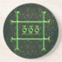 lasabrjotur beverage coasters