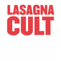 Lasagne Cult *RED PRINT* t-shirts