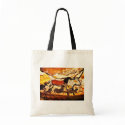 Lascaux Cave Painting bags