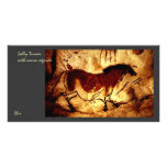 Lascaux Horse photo cards