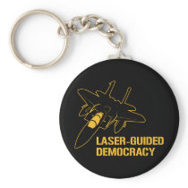Laser-Guided Democracy / Peace through Firepower