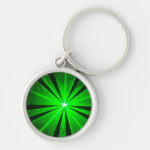 Laser lights - keychain