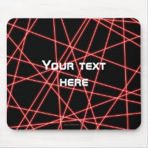 Laser Mouse Pads