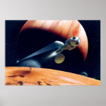 Laser Power Station posters