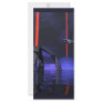 Laser Stars2 Custom Rack Cards